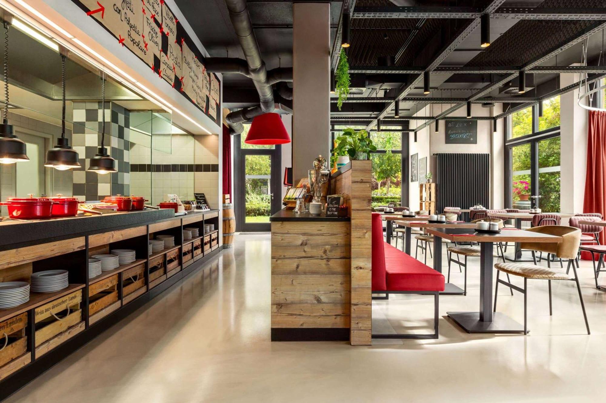 Vienna House Easy By Wyndham Monaco di Baviera
