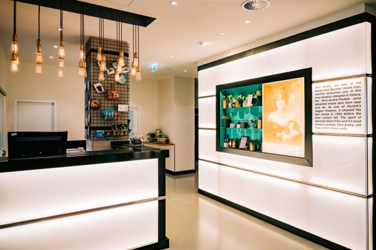 Vienna House Easy By Wyndham 4* Monaco di Baviera